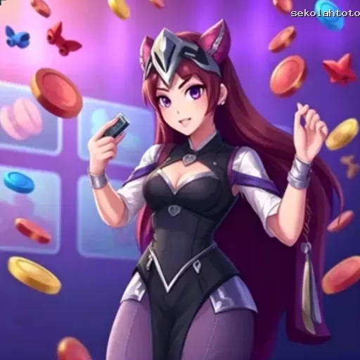 Menjelajahi Fitur Unggulan Situs Game sekolahtoto