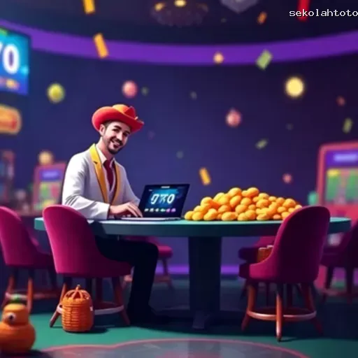 Panduan Lengkap Menggunakan Situs Game sekolahtoto